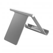 Foldable Phone Holder – Silver