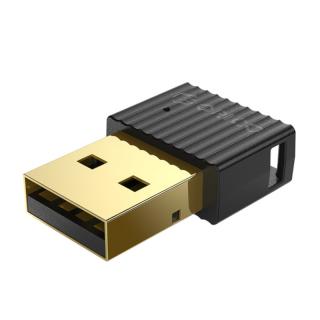 BTA-508 Mini USB to Bluetooth 5.0 Adapter – Black 