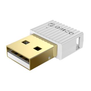 BTA-508 Mini USB to Bluetooth 5.0 Adapter – White 