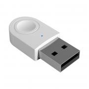 BTA-608 Mini USB to Bluetooth 5.0 Adapter –White