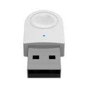 BTA-608 Mini USB to Bluetooth 5.0 Adapter –White