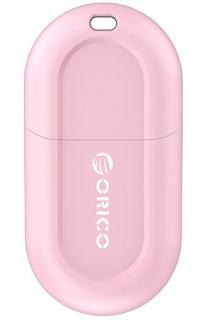 Mini USB Bluetooth 4.0 Adapter for Windows - Pink (BTA-408-P) 