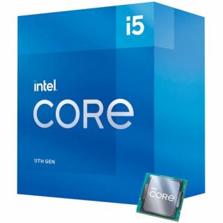 Boxed Core i5 11th Gen i5-11400 2.60 GHz w/Fan Processor (BX8070811400) 