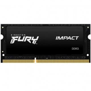 Fury Impact 4GB DDR3L 1866MHz Notebook Memory Module - Black (KF318LS11IB/4) 
