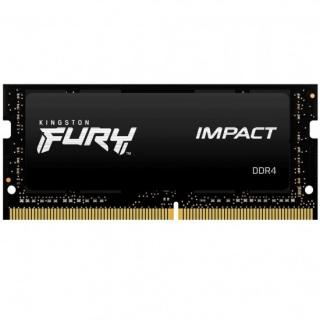 Fury Impact 32GB 2666MHz DDR4 Notebook Memory Module (KF426S16IB/32) 