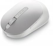 Premier MS7421W Wireless Optical Mouse - Platinum Silver 