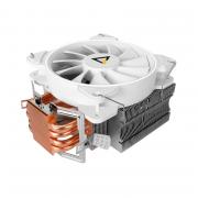C400 Glacial 120mm PWM Air CPU Cooler - White