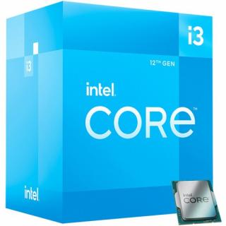 Boxed Core i3 12th Gen i3-12100 w/Fan w/Graphics Processor (BX80715121000) 