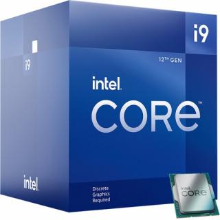 Core i9 12th Gen i9-12900F 2.4GHz No Fan and No Graphics Processor (BX8071512900F) 