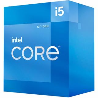 Core i5 12th Gen i5-12600 W/Fan and Graphics Processor (BX8071512600) 