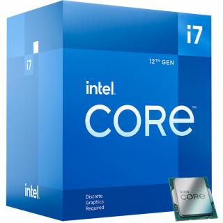 Core i7 12th Gen i7-12700F 2.1GHz w/Fan and No Graphics Processor (BX8071512700F) 