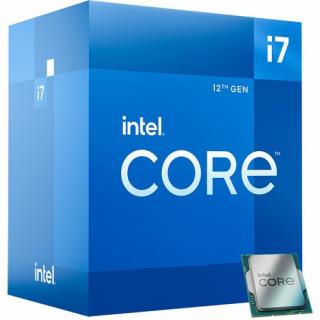 Boxed Core i7 12th Gen I7-12700 2.1GHz w/Fan w/Graphics Processor (BX8071512700) 