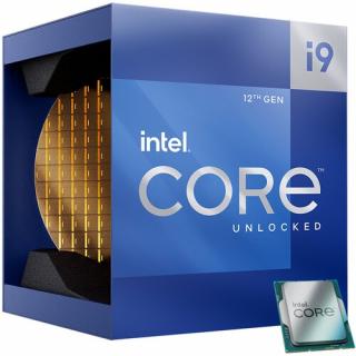 Boxed Core i9 12th Gen I9-12900K 3.2GHz Unlocked w/Fan w/Graphics Processor (BX8071512900K) 
