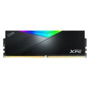 Lancer RGB 16GB 5200MHz DDR5 Desktop Memory Module - Black (AX5U5200C3816G-CLARBK) 