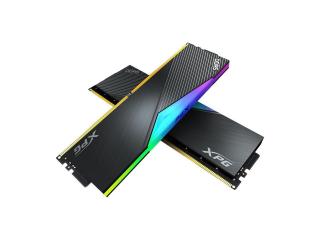 Lancer RGB 2 x 16GB 5200MHz DDR5 Desktop Memory Kit - Black (AX5U5200C3816G-DCLARBK) 