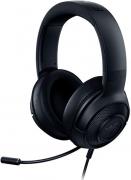 Kraken X 7.1 Surround Sound Multi-Platform Wired Gaming Headset - Black
