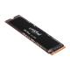 P5 Plus 500GB M.2 NVMe 3D NAND Solid State Drive (CT500P5PSSD8)
