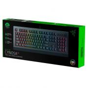 Cynosa V2 Chroma RGB Membrane Gaming Keyboard - Black ((RZ03-03400100-R3M1))