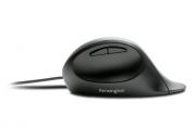 Pro Fit Ergo Wired Mouse - Black