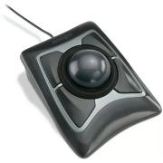 Control IT K64325 Expert  Wired Trackball Mouse - Black 