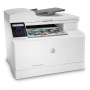 Color LaserJet Pro MFP M183fw A4 Colour Laser Multifunctional Printer (Print, Copy, Scan, Fax) 