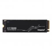 KC3000 512GB NVMe M.2 Solid State Drive (SKC3000S/512G) 