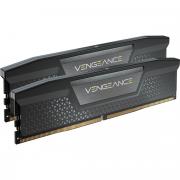Vengeance 2 x 16GB 4800MHz DDR5 Desktop Memory Kit - Black (CMK32GX5M2A4800C40) 