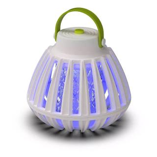 Battery Operated Mosquito Zapper Lantern 