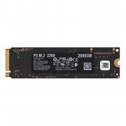 P5 M.2 NVMe 2TB Solid State Drive (CT2000P5SSD8) 