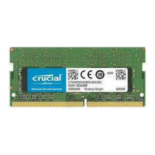32GB 3200MHz DDR4 Notebook Memory Module (CT32G4SFD832A) 