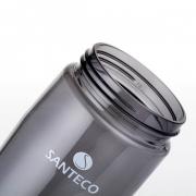 Non-insulated 740ml Storm Grey Sports Bottle