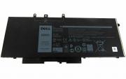 KCM82 4 Cell 68WH Battery for Selected Latitude Notebooks