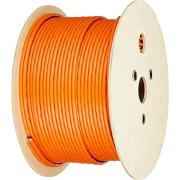 CAT6 500m Solid UTP Cable - Orange - Drum 