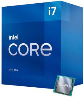 Boxed Core i7 11th Gen i7-11700KF 3.60 GHz w/Fan No Graphics Processor (BX8070811700KF) 