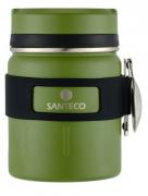 Koge 500ml Moss Green Vacuum Insulated Food Jar 