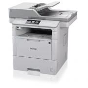 MFC-L6900DW A4 Mono Laser All-in-One Printer - White (Print, Copy, Scan & Fax)