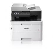 MFC-L3750CDW A4 Colour Laser All-in-One Printer - White (Print, Copy, Scan, Fax) 