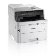 MFC-L3750CDW A4 Colour Laser All-in-One Printer - White (Print, Copy, Scan, Fax)