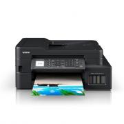 MFC-T920DW A4 Inkjet All-in-One Ink Tank Printer - Black (Print, Copy, Scan, Fax) 