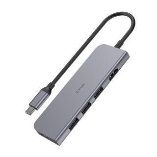 Connect Max 5-in-1 USB Type-C Multi-Port Hub 