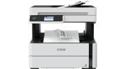 EcoTank M3170 A4 4-in-1 Inkjet Printer - White (Print, Copy, Scan & Fax) 