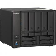 TS-H973AX-8G 9-Bay Network Attached Storage (NAS) 