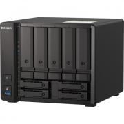 TS-H973AX-8G 9-Bay Network Attached Storage (NAS)