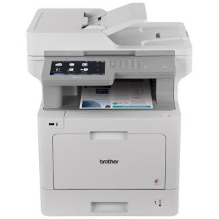 MFCL9570CDW A4 Colour Laser All-In-One Printer (Print, Copy, Scan & Fax) 