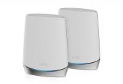 Orbi AX4200 RBK752 Whole Home Tri-Band Mesh WiFi 6 System Router + 1 Satellite 
