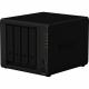 DiskStation DS420+ 4-Bay Netwok Attached Storage (NAS)