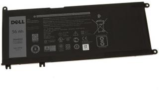 W7NKD Replacement Battery for Selected Dell Notebooks 
