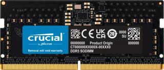16GB 4800MHz DDR5 Notebook Memory Module (CT16G48C40S5) 
