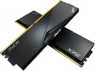Lancer 2 x 16GB 6000MHz DDR5 Desktop Memory Kit - Black (AX5U6000C4016G-DCLABK) 
