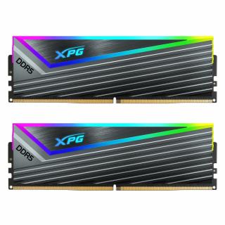 Caster RGB 2 x 16GB 6000MHz DDR5 Desktop Memory Kit - Tungsten Grey (AX5U6000C4016G-DCCARGY) 